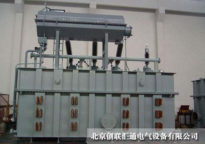 碳化硅、石墨電爐用整流變壓器